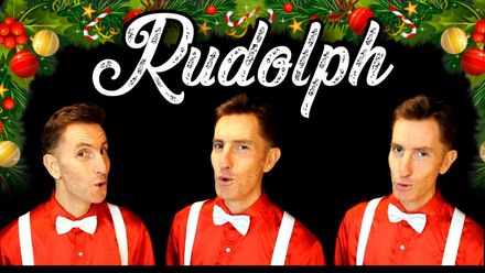 Rudolph the Red-Nosed Reindeer (3 part)