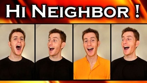 Hi Neighbor