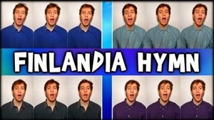 Finlandia Hymn