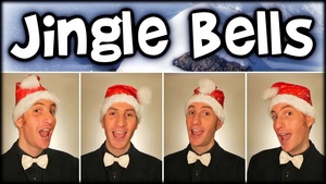 Jingle Bells (audio learning tracks)