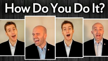 How Do You Do It [audio learning tracks]