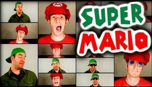 Super Mario Bros Medley