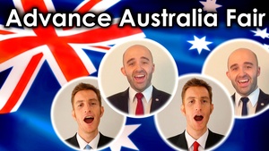 Advance Australia Fair