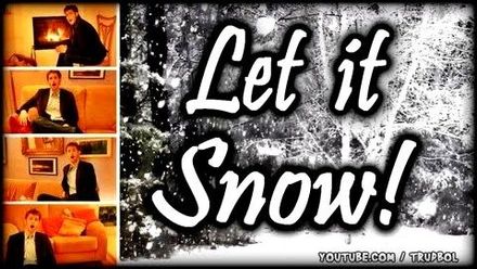 Let It Snow! [audio learning tracks]