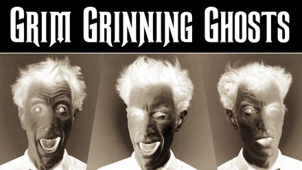 Grim Grinning Ghosts (3 part)