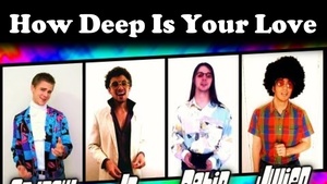 How Deep Is Your Love (Bee Gees) [audio learning pack]