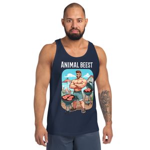 Animal based tanktop