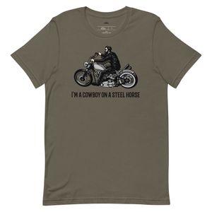 Biker T-shirt