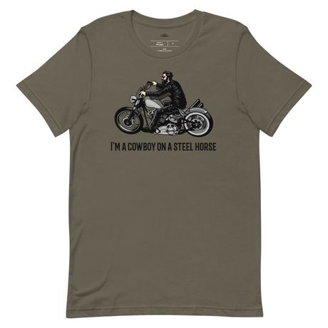 Biker T-shirt
