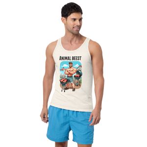 Animal based tanktop