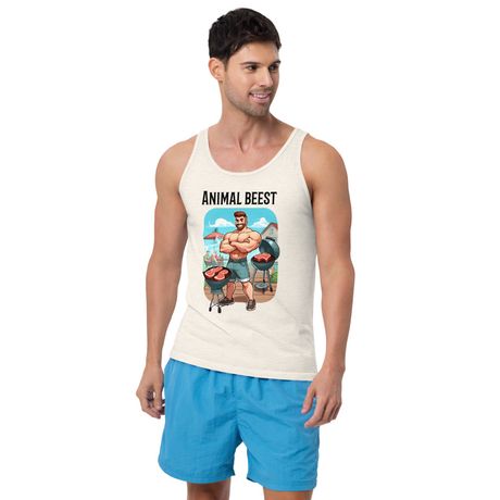 Animal based tanktop