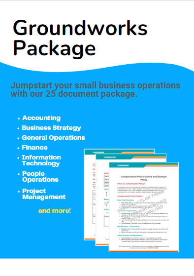 Groundwork Package