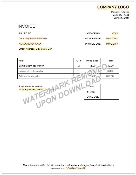 Groundwork Package