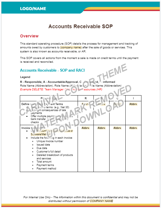Groundwork Package