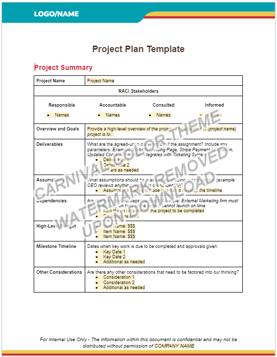 Groundwork Package