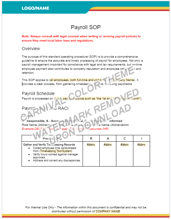 Groundwork Package