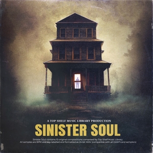 TSML Vol. 14 - Sinister Soul