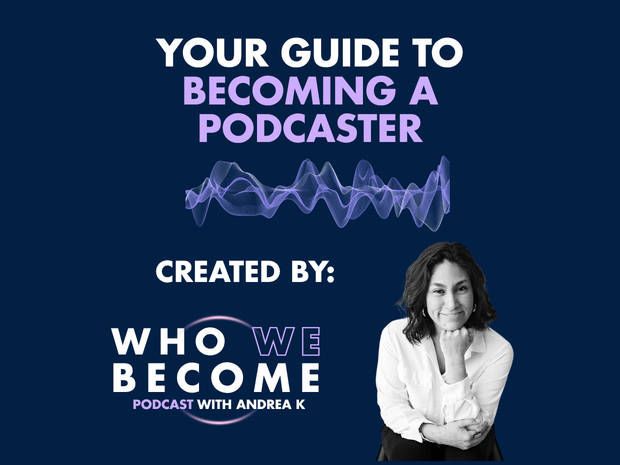 Becoming A Podcaster PDF Guide
