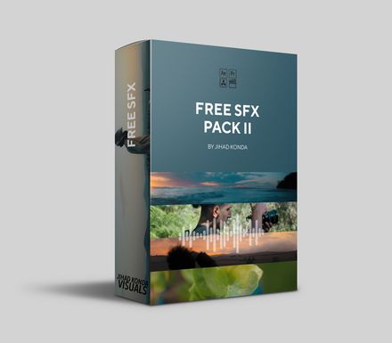 FREE SFX PACK II