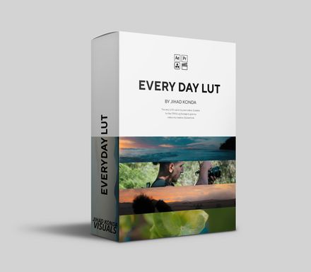 EVERYDAY LUT