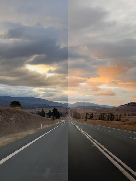 Free Preset Autumn