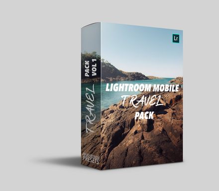 Mobile Lightroom Preset Pack V1