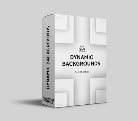 DYNAMIC BACKGROUNDS