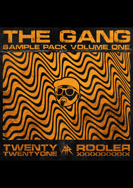 ROOLER Sample Pack Volume One