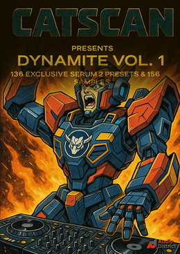  Catscan presents Dynamite Volume one