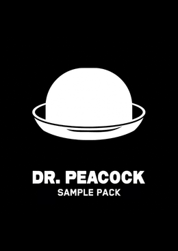 Dr. Peacock Sample Pack Volume One