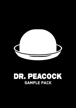 Dr. Peacock Sample Pack Volume One