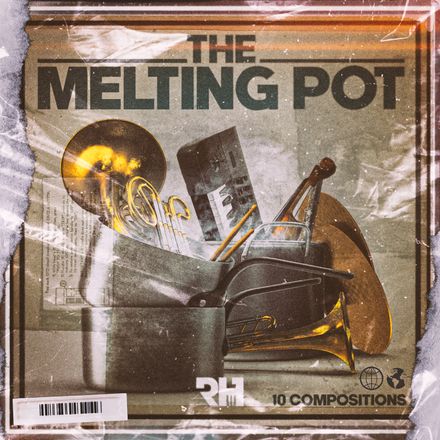 RH - The Melting Pot Sample Pack