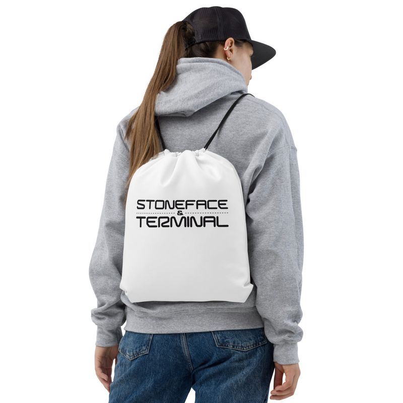 Stoneface &amp; Terminal - Drawstring Bag