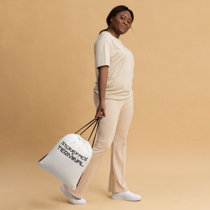 Stoneface &amp; Terminal - Drawstring Bag