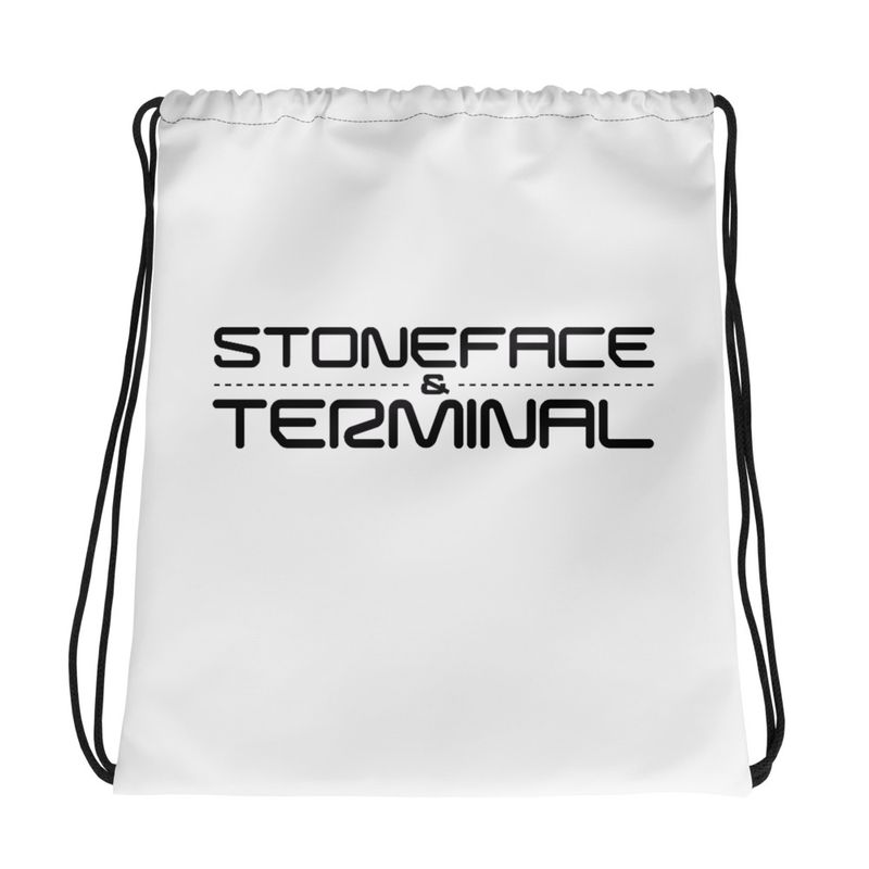 Stoneface &amp; Terminal - Drawstring Bag