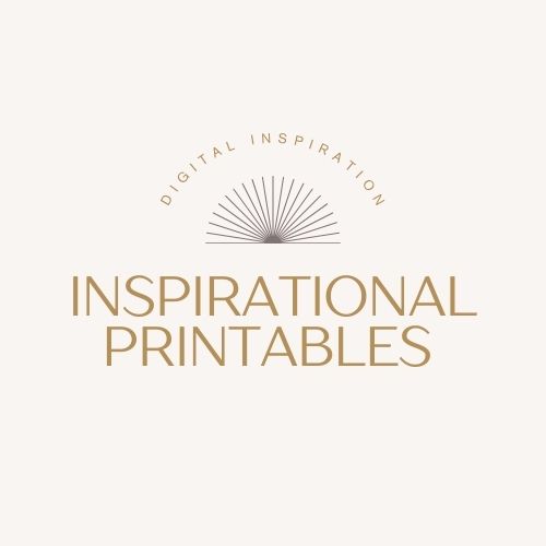 Inspirational Printables