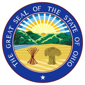 Seal of the State of Ohio Iconic Design Files high res Professional design asset SVG PNG PDF