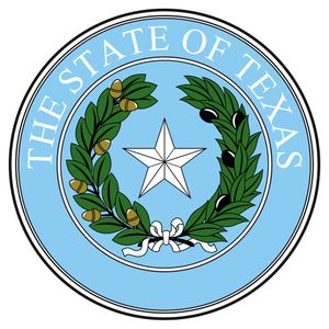 Seal of the State of Texas Iconic Design Files high res Professional design asset SVG PNG PDF
