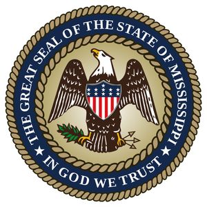 State Seal of Mississippi Iconic Design Files high res Professional design asset SVG PNG PDF