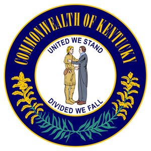 Seal of the State of Kentucky Iconic Design Files high res Professional design asset SVG PNG PDF