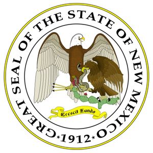 Seal of the State of New Mexico Iconic Design Files high res Professional design asset SVG PNG PDF