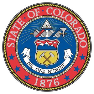 State Seal of Colorado Iconic Design Files high res Professional design asset SVG PNG PDF