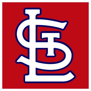 St Louis Cardinals Insignia MLB Iconic Design Files high res Professional design asset SVG PNG PDF