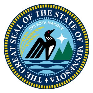 Seal of the State of Minnesota Iconic Design Files high res Professional design asset SVG PNG PDF