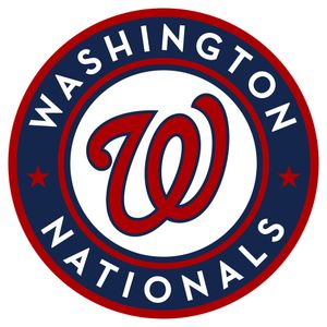 Washington Nationals Logo MLB USA Iconic Design Files high res Professional design asset SVG PNG PDF