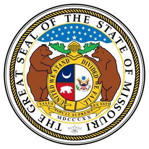 Seal of the State of Missouri Iconic Design Files high res Professional design asset SVG PNG PDF