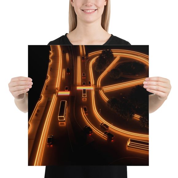 The Rainbow Circuit Derry’s Pulse of Inclusivity