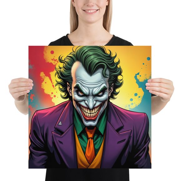 Clown Prince of Chaos