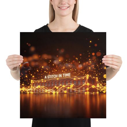 Neural Threads: Derry’s Industrial Legacy Reimagined