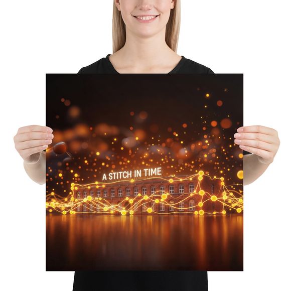 Neural Threads: Derry’s Industrial Legacy Reimagined